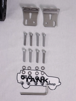 Балка AURORA Evolve ALO-N-30" 372W