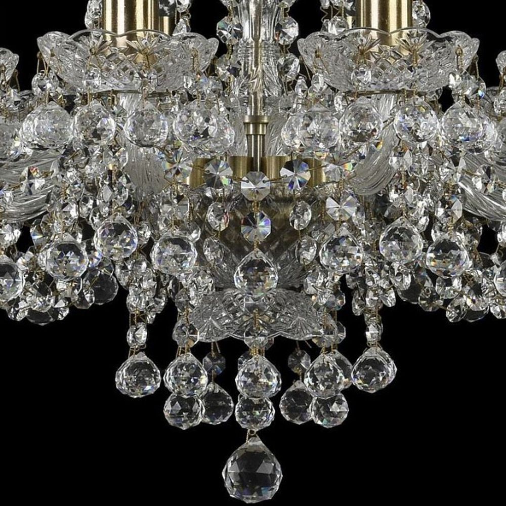 Подвесная люстра Bohemia Art Classic 11.26 11.26.10.165.h-62.Br.B