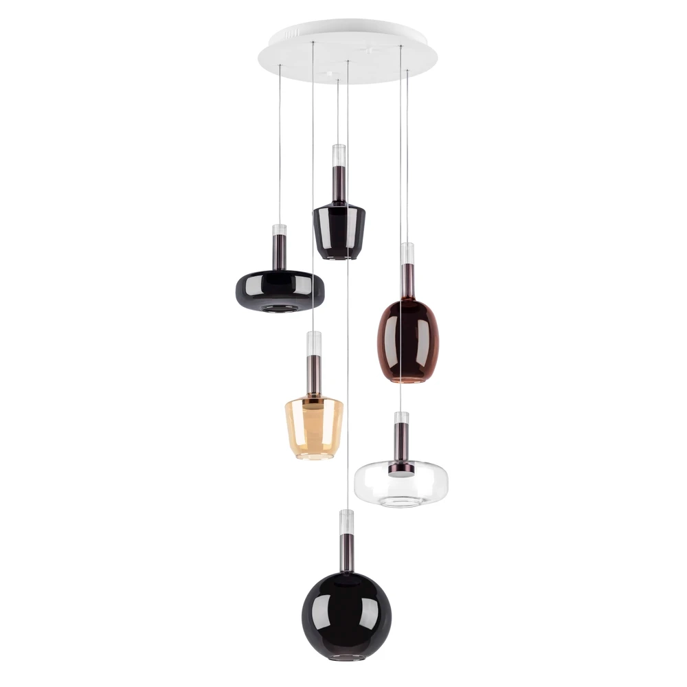 Каскадная люстра Lightstar DISCO 792169