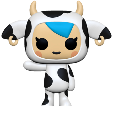 Фигурка Funko POP! Tokidoki Mozzaerella