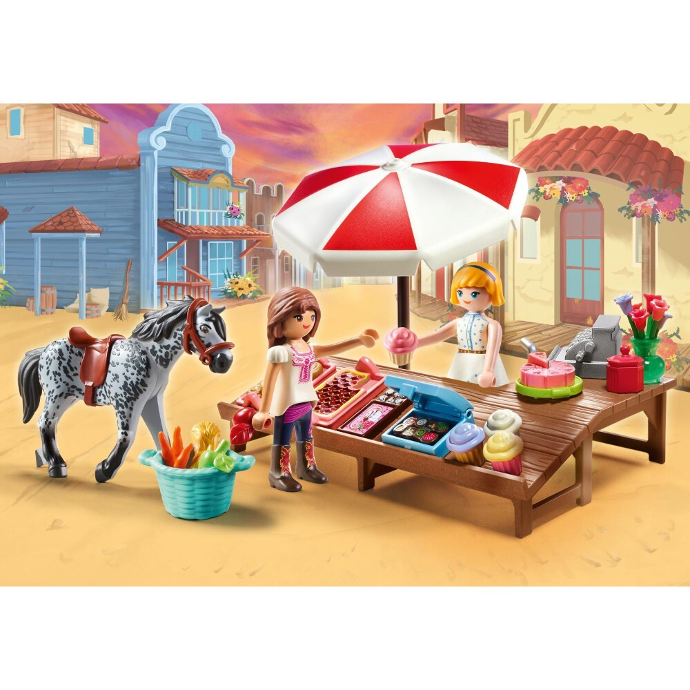 Playmobil - Кондитерская в Мирадеро 70696 / артикул   70696  / GTIN 4008789706966