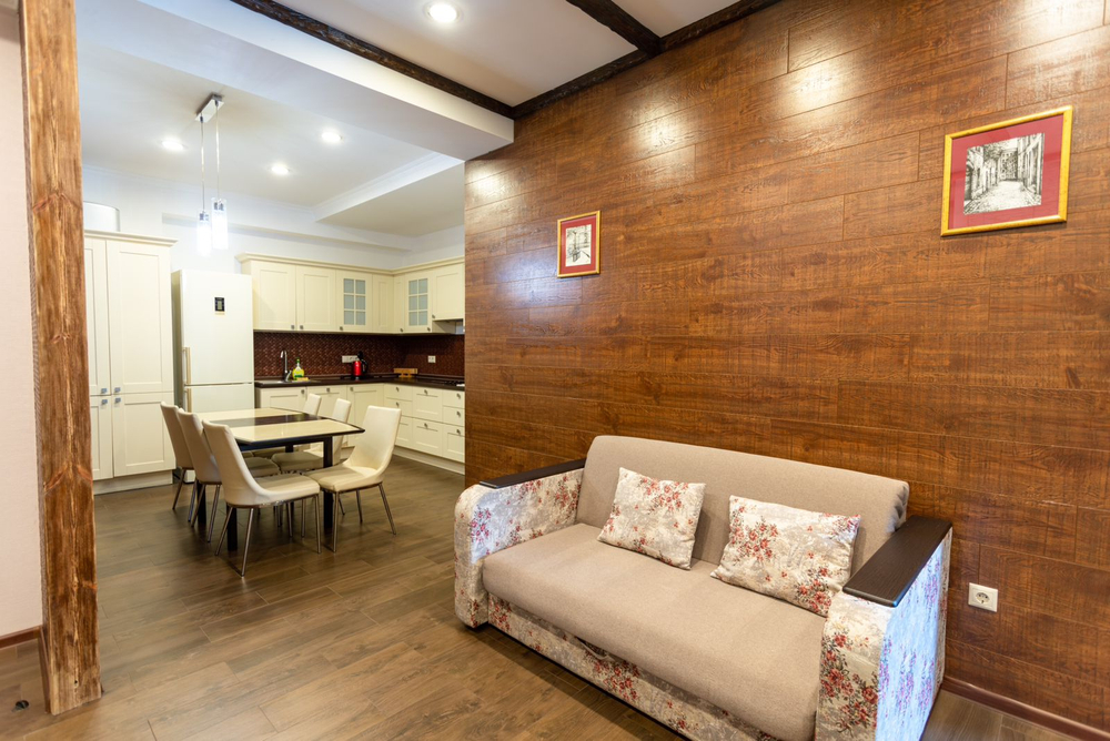 Делюкс Премиум 3-комнатный