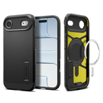 Чехол Spigen Tough Armor ”T” для iPhone 17 Air черный