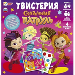 Твистерия "Сказочный Патруль" 4680107974440 (Умные игры)