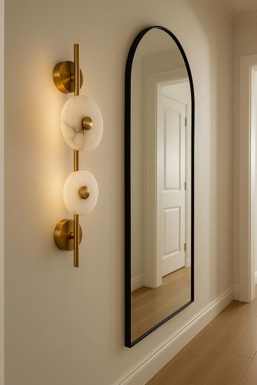 Настенный светильник MODESTYLE MS.1605.650 BS