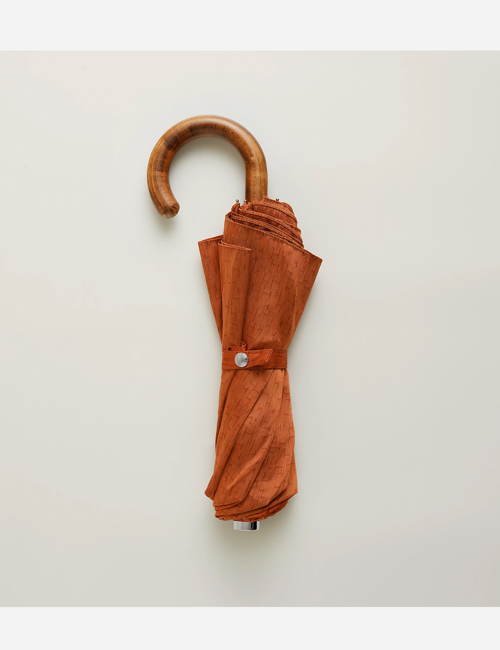 Зонт Складной Hermes Pluie de H long Potiron