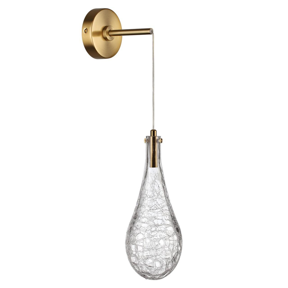 Настенный светодиодный светильник Odeon Light INCANTO 7147/5WL