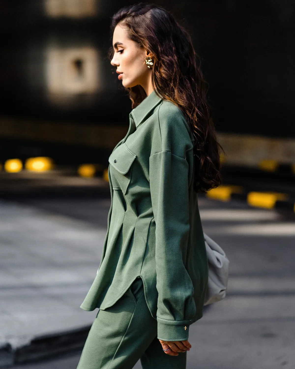 Рубашка Boston