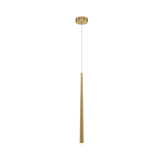 Подвесной светильник Каскад / Cascade 2600-3500К 6Вт Maytoni mod132pl-l6bsk