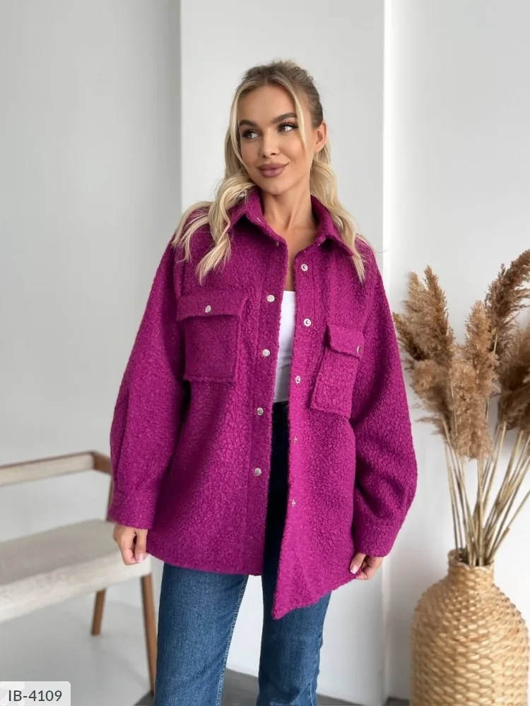 Куртка IB-4115 Фабрика Моды