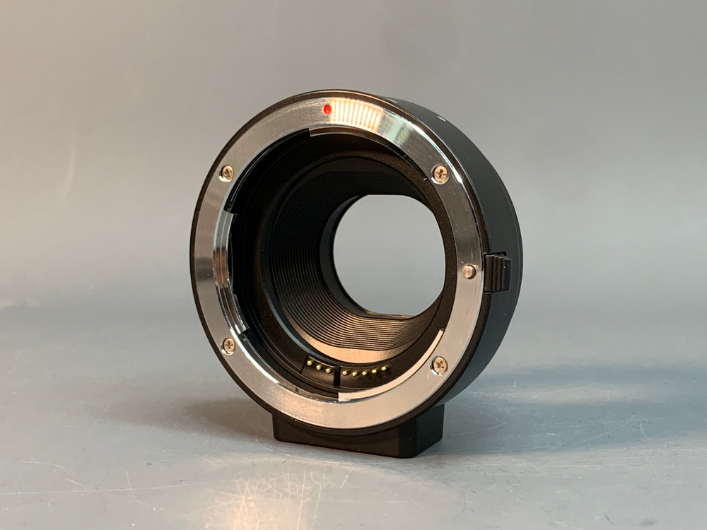 Meike MK-C-AF4 EF-EOSM auto focus