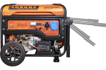 Генератор бензиновый AURORA AGE 7500 DZN с блоком автоматики