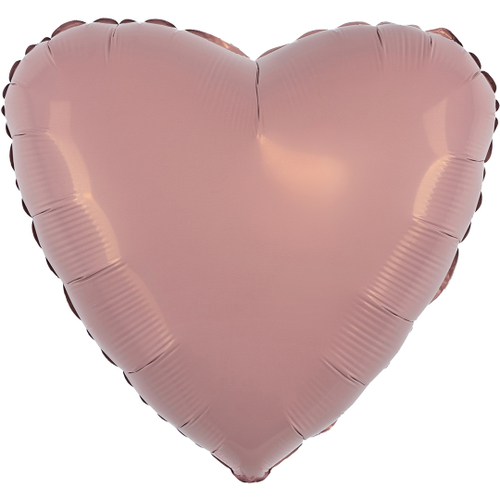 Сердце 19" Пустынная роза, Бохо Agura