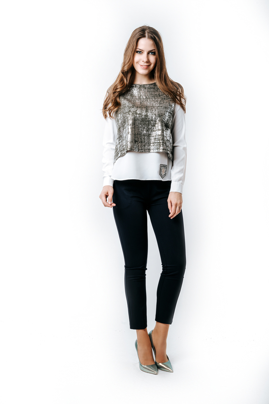 Блузка женская