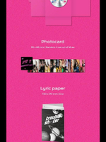 Альбом Kep1er - TROUBLESHOOTER 3rd Mini Album 3 Version SET