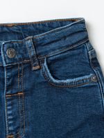 Джинсы прямые "Синие"