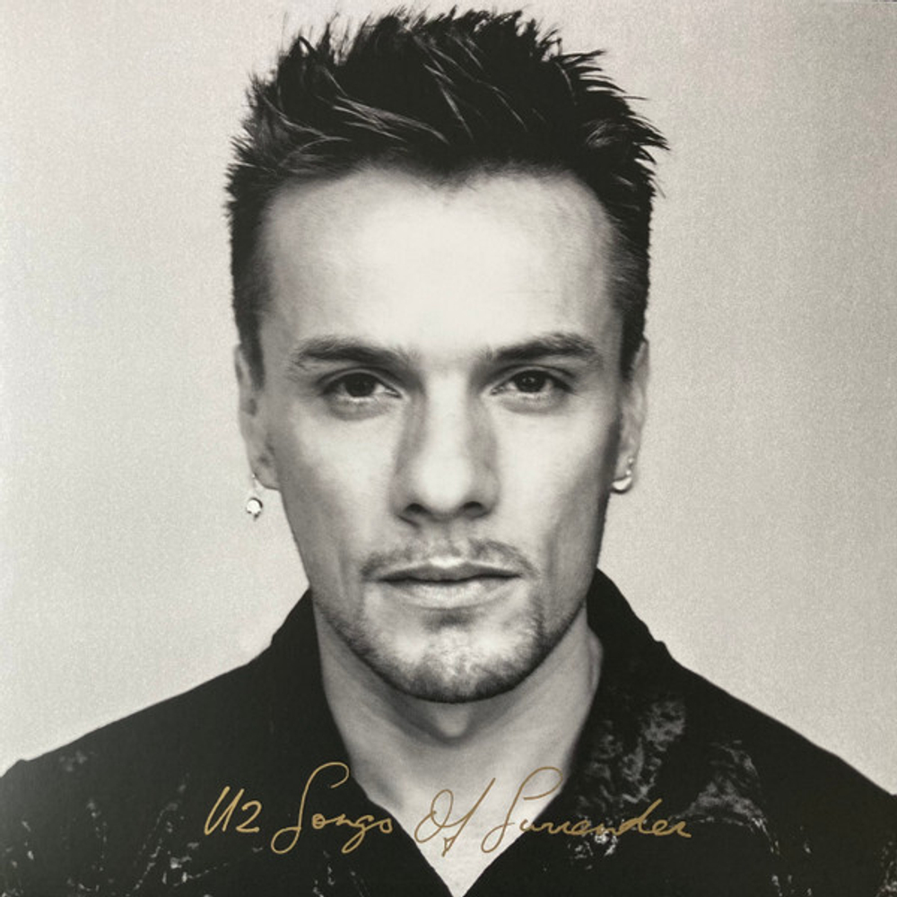 U2 / Songs Of Surrender (Deluxe Edition)(4LP)