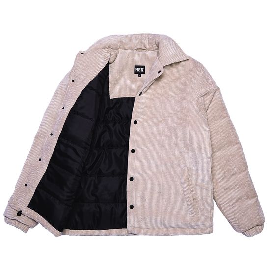 Коуч HOOK джакет «Вельвет» бежевый