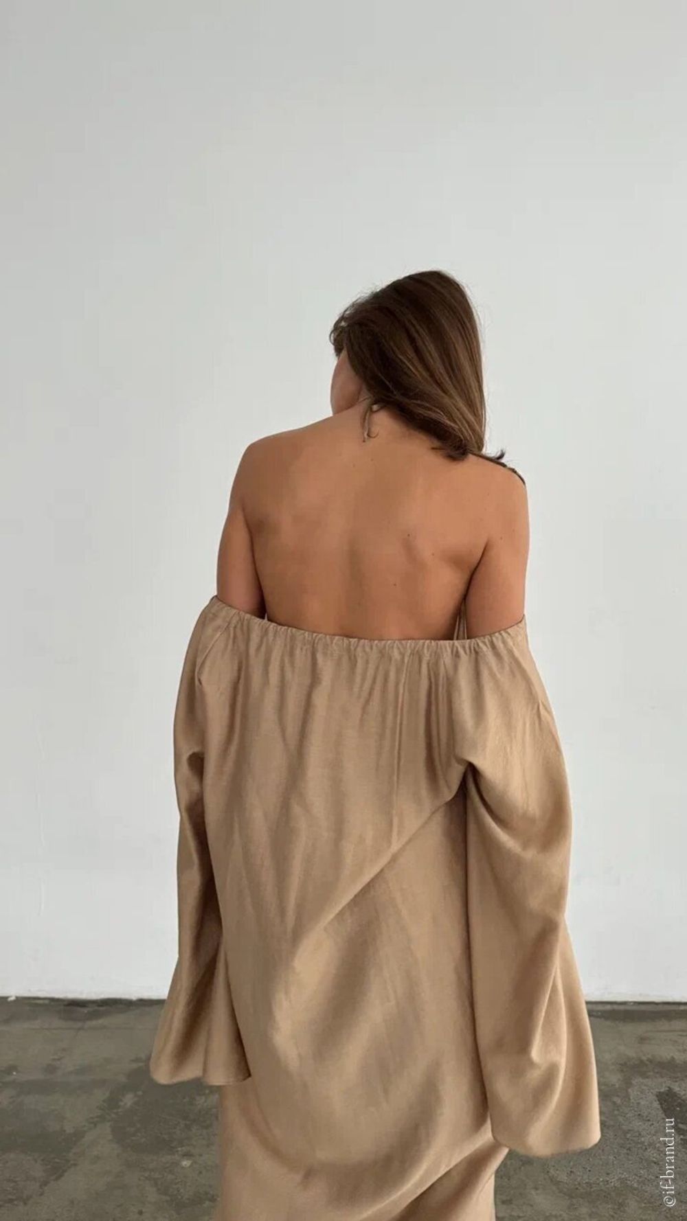 платье-туника JIA