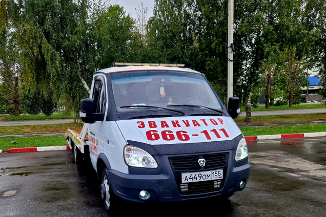 Эвакуация авто – быстро и надежно!