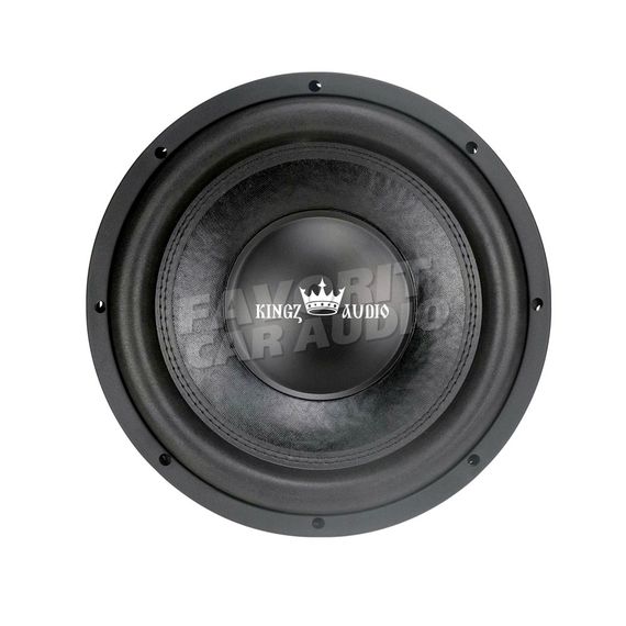 Сабвуфер Kingz Audio TSR-12E v.2