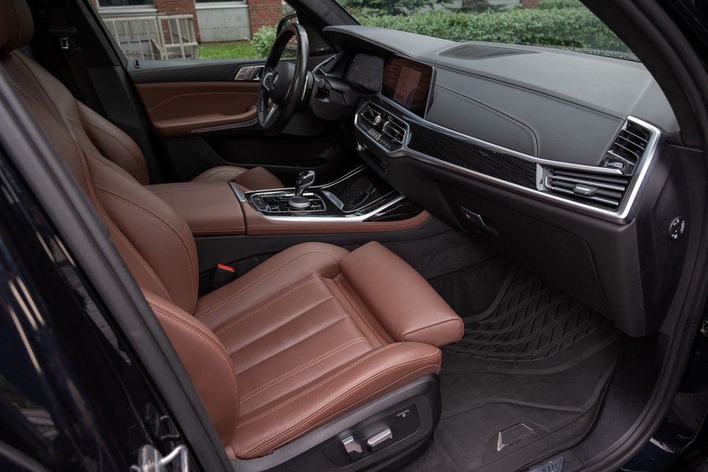 BMW X7 xDrive30d AT M Sport Plus G07