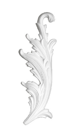 Декоративный элемент DECOMASTER 66159R (80*230*20мм)