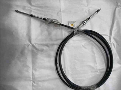 Трос 23.588.1.1.300-12 стояночного тормоза правый (L=6м)
