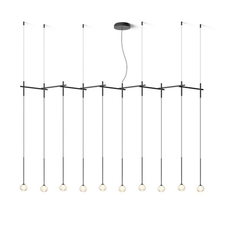 Подвесной дизайнерский светильник  Algorithm 0835 by Vibia