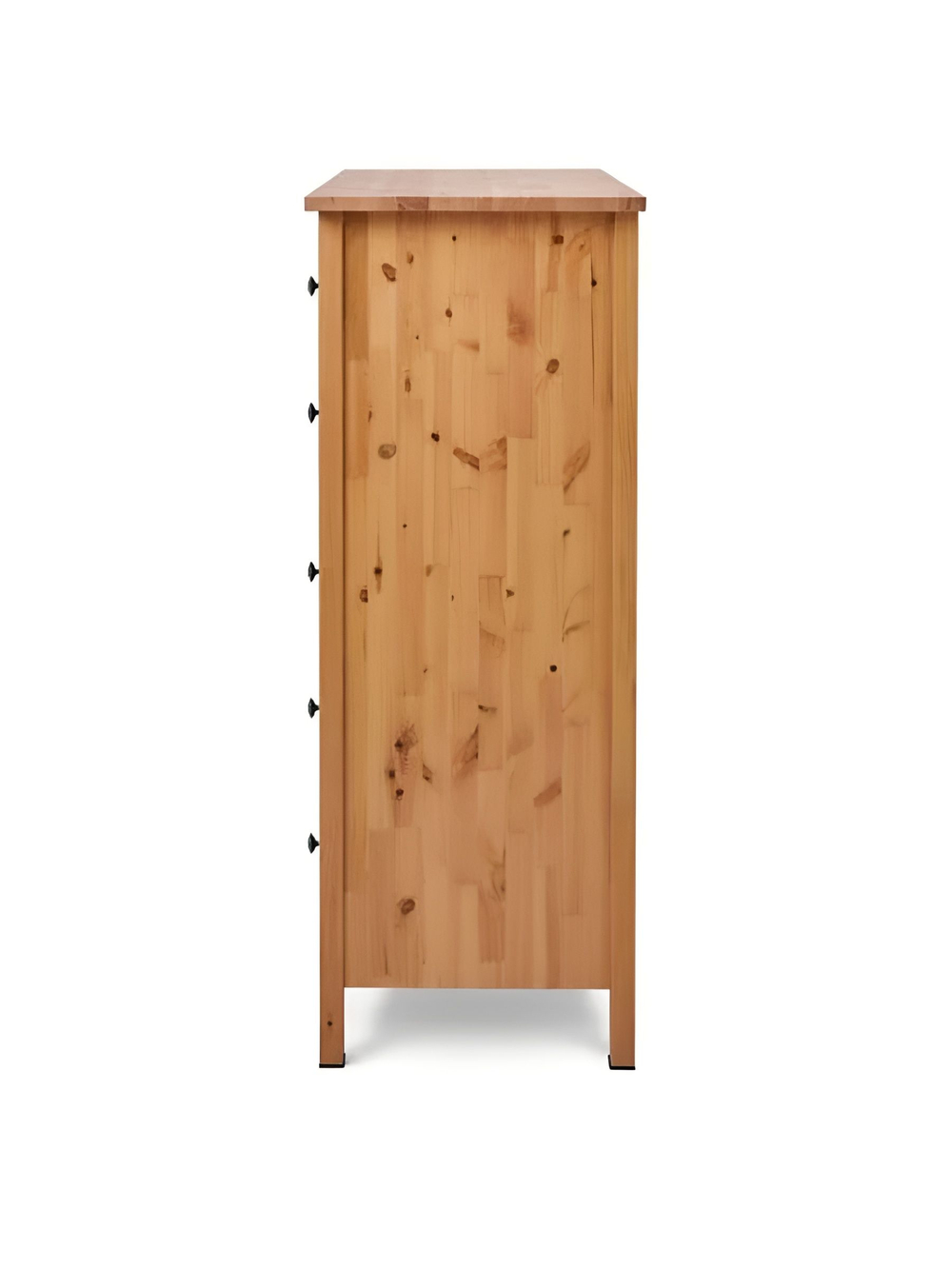 IKEA Комод HEMNES 46х70х35, КЫМОР 1 ящик, белый, (ХЕМНЕС ИКЕА)