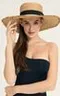 44337 NAPOLI/08X Шляпа пляжная