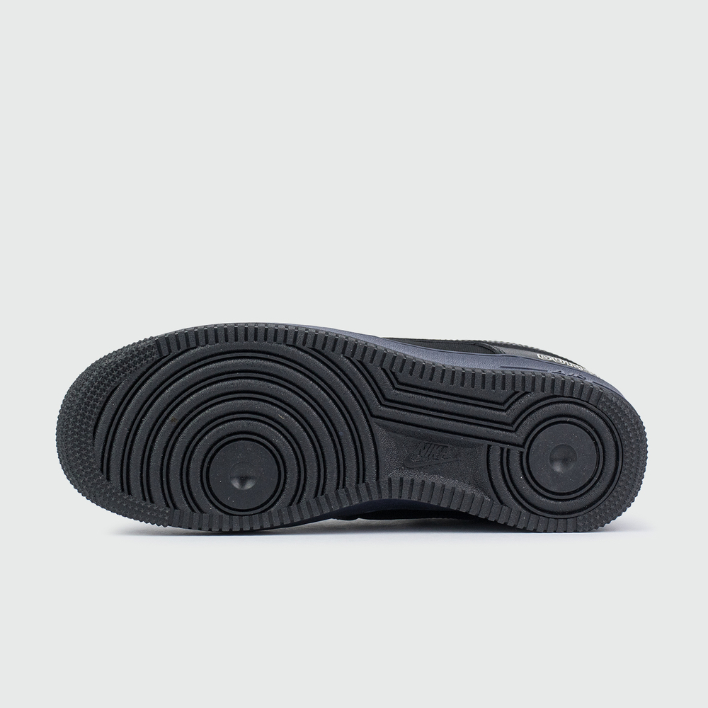 Кроссовки Nike Air Force 1 Low Gore-tex Wmns Black / Navy