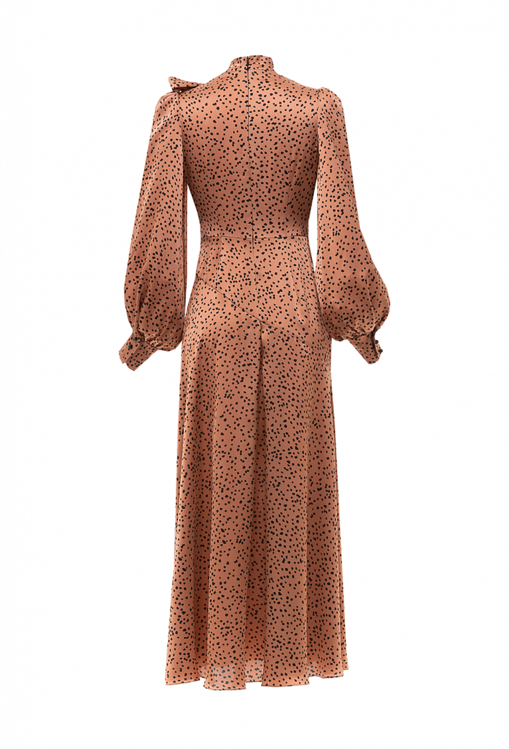 Шелковое платье 06-02-24 FW