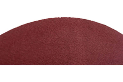 Универсальный шлифовальный круг STAYER на велкро основе 125 мм без отверстий 5 шт. Р320 35453-125-320