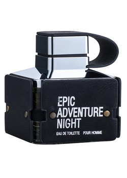EMPER. EPIC ADVENTURE NIGHT MAN 100 ml. Новинка