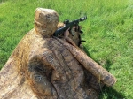 Пончо Sever sniper edition - защита от тепловизора