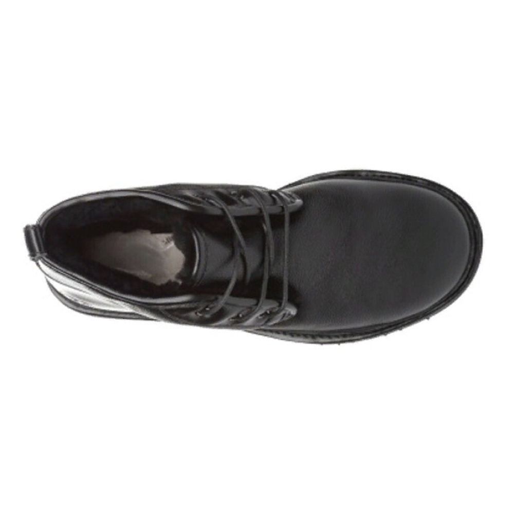 Ботинки Neumel New Black Leather