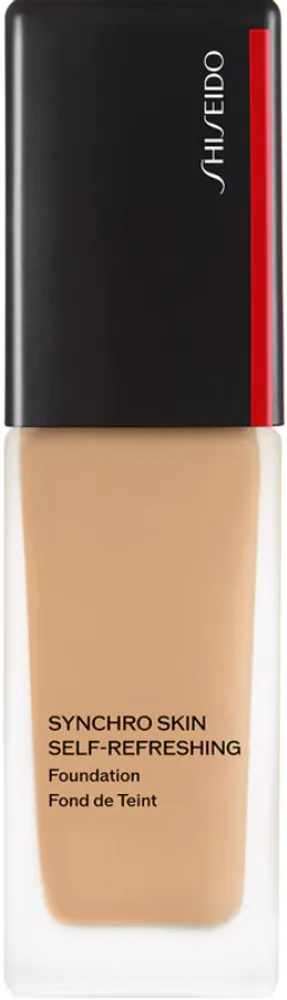 SHISEIDO SYNCHRO SKIN SELF REFRESHING FOUNDATION N.330 30 ML