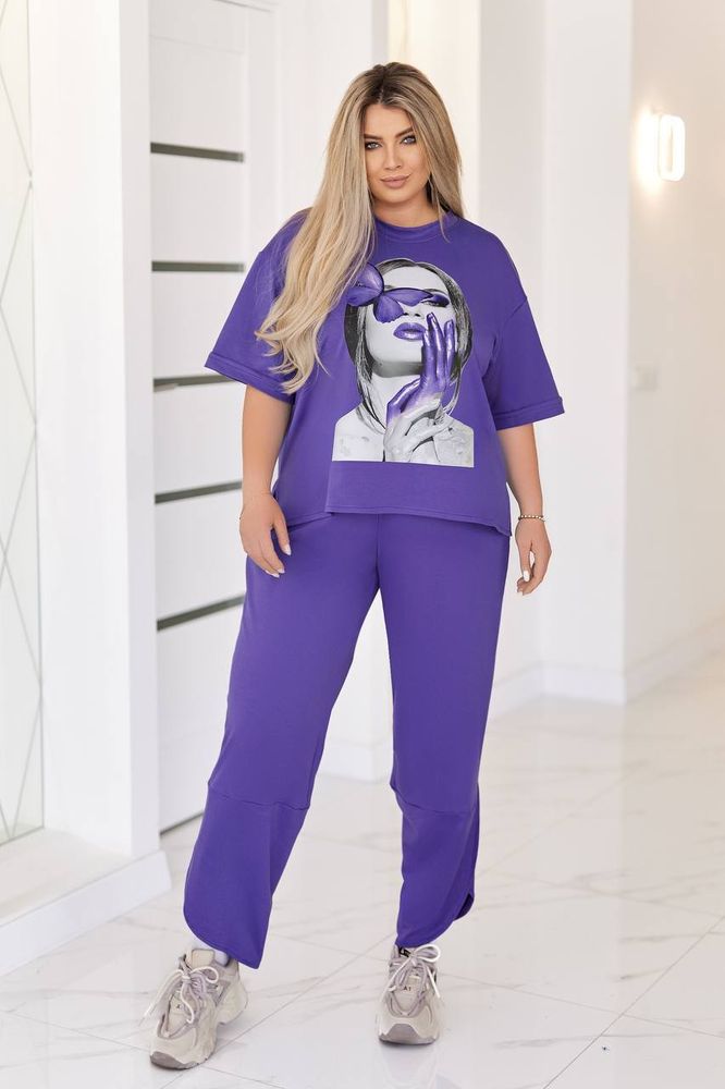 Костюм УК-1317-3 Фабрика Моды