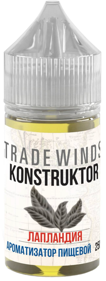 Ароматизатор Trade Winds Laplandia (Табак Шоколад Сливочная карамель)