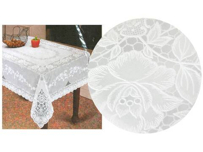 Скатерть 120*150см EMBOSSED (48*60)