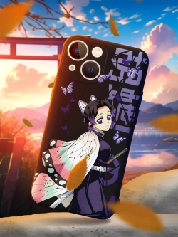 Чехол на iPhone 13 mini с принтом