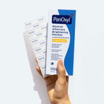 PanOxyl, Осветляющие патчи после ухода Blemish, 16 прозрачных патчей