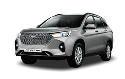 Автоковрики EVA для Haval M6 (2021-2024) Сборка - Россия