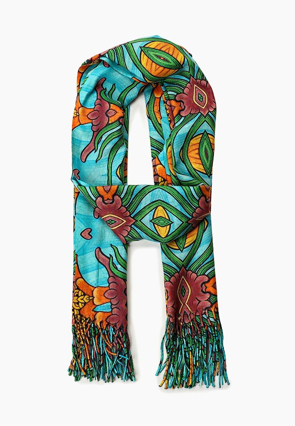 LIGVIANNI Палантин Scarf