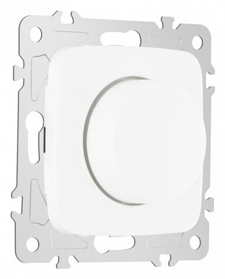 Диммер без рамки Arte Milano 205 205.48-1.white