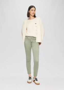 Футболка Relaxed Fit с вышивкой в виде сердца s.Oliver