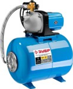 Установка для водоснабжения ЗУБР НАС-М3-1200-50