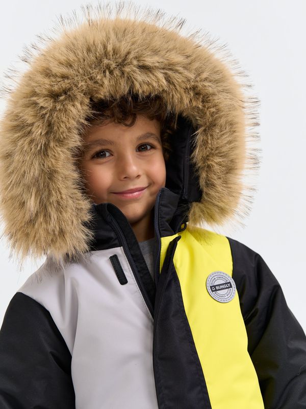 Комбинезон зимний с системой роста 