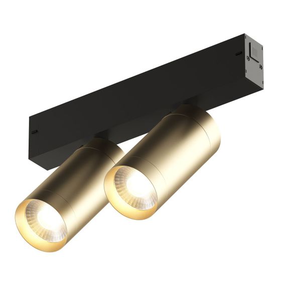 Трековый светодиодный светильник Denkirs Smart Spot DK8012-BG